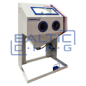 GUYSON Formula 1600 sanding cab