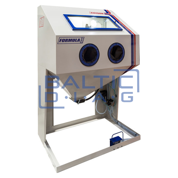 GUYSON Formula 1600 sanding cab