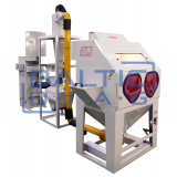 GUYSON Euroblast sandblasting cab 6