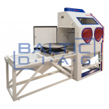 GUYSON Euroblast sandblasting cab 6