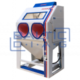 GUYSON Euroblast sandblasting cab 6