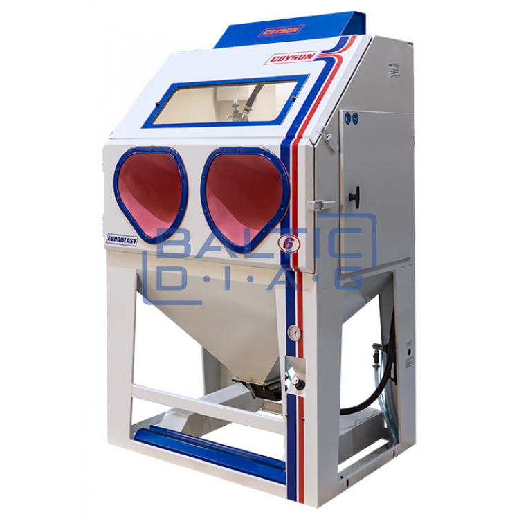 Smėliasrovė GUYSON Euroblast 6