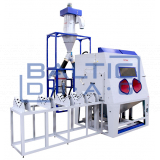 Кабина пескоструйная GUYSON Euroblast 10