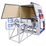 Smėliasrovė GUYSON Euroblast 10