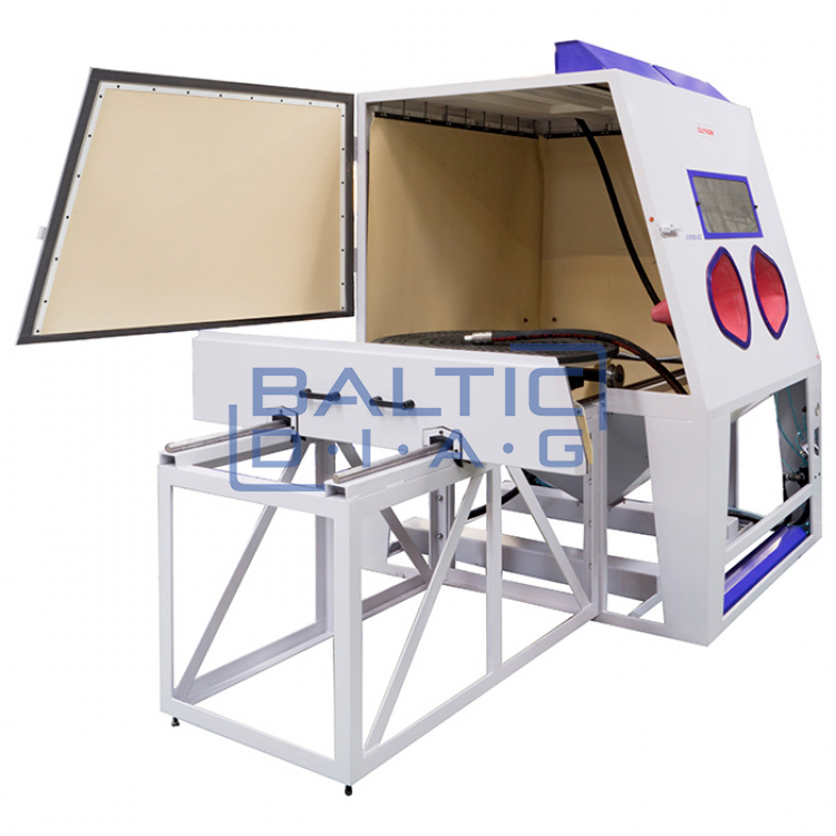 Smėliasrovė GUYSON Euroblast 10
