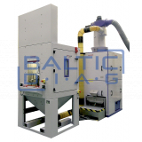 Ротационная автоматическая шлифовальная линия GUYSON Multiblast RSB