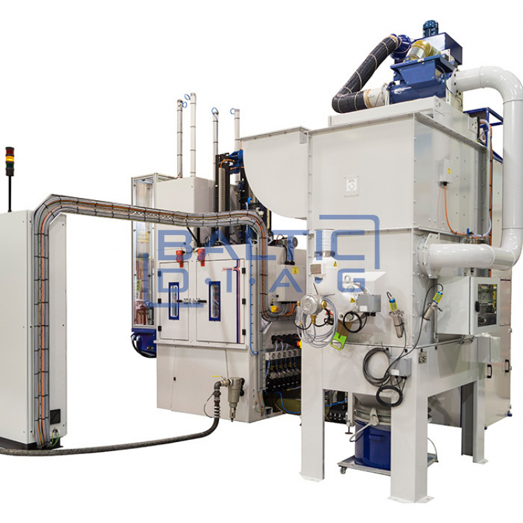 Automated sanding line GUYSON RXS900