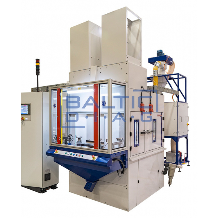 Automated sanding line GUYSON RXS900