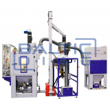 Automated sanding line GUYSON RXS400