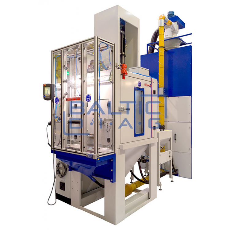 Automated sanding line GUYSON RXS400