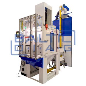 Automated sanding line GUYSON RXS400