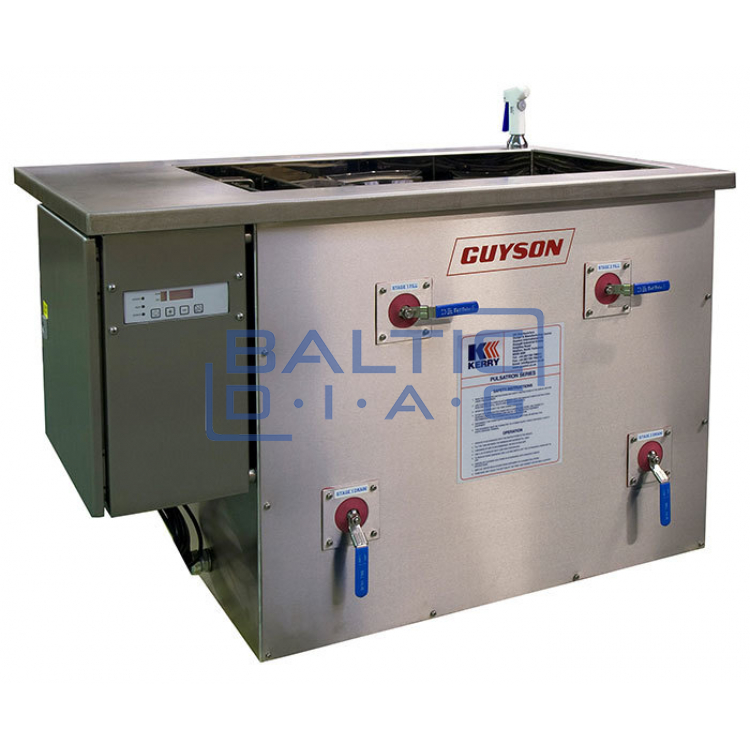 Ультразвуковая ванна GUYSON UCR450 43L