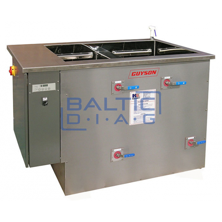 Ultragarsinė vonelė GUYSON UCR1500 131L