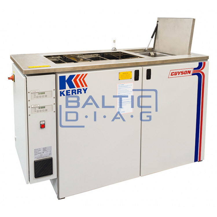 Ultragarsinė vonelė GUYSON CRD450 36L