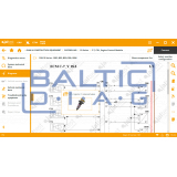 Universali statybinio transporto diagnostikos įranga Jaltest OHW Kit