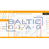 Диагностический инструмент JalTest PC Link 29365