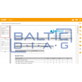 Диагностический инструмент JalTest PC Link 29365