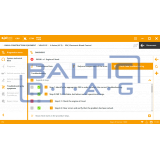 Диагностический инструмент JalTest PC Link 29365