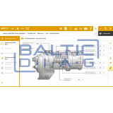 Diagnostic tool JalTest PC Link 29365