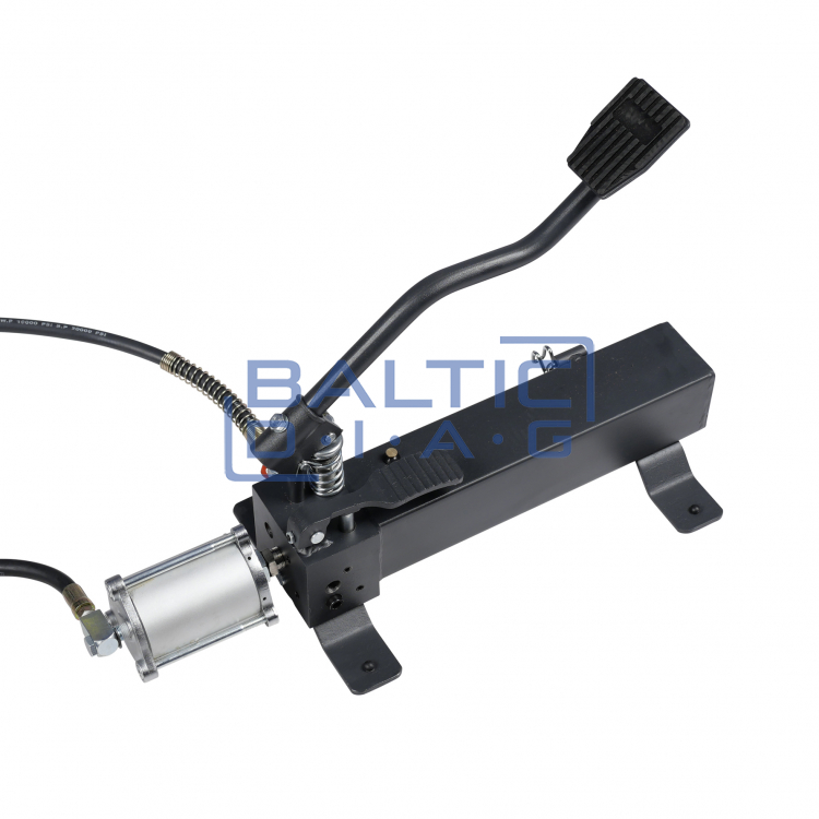 Mammuth motorcycle lift