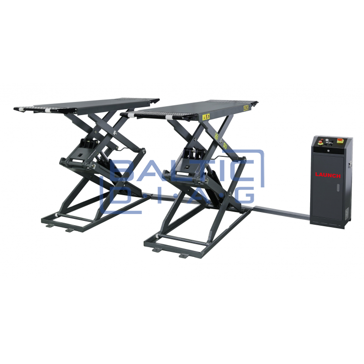 Scissor lift TLT-640 A