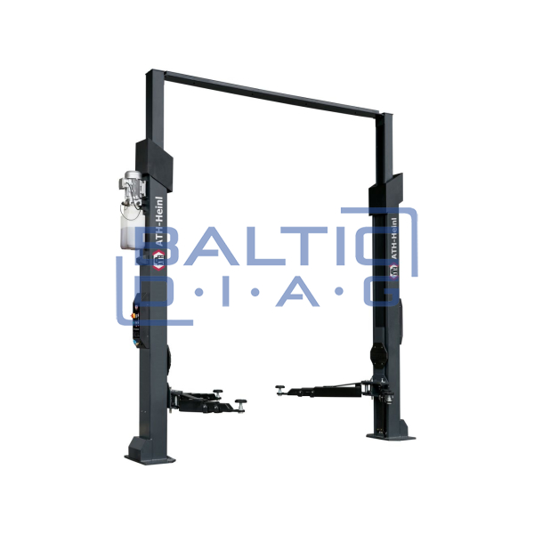 Two-column lift ATH-Comfort 2.35XL, Germany