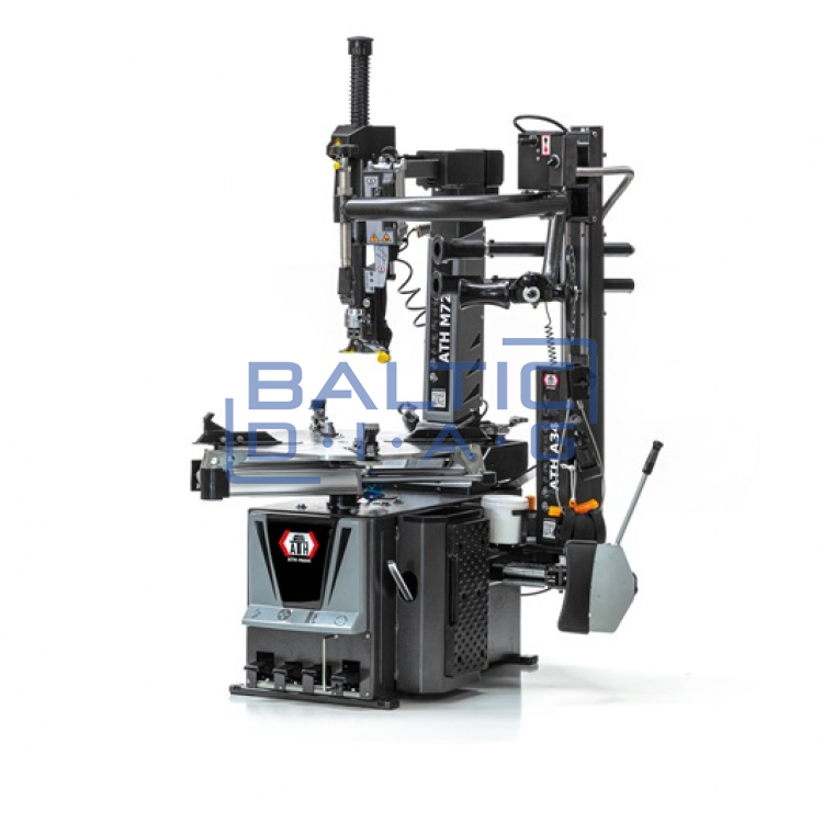 Wheel mounting machine ATH M72 + A34 Plus WDK