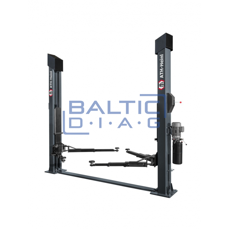 Two-column hoist ATH-Pure 2.40