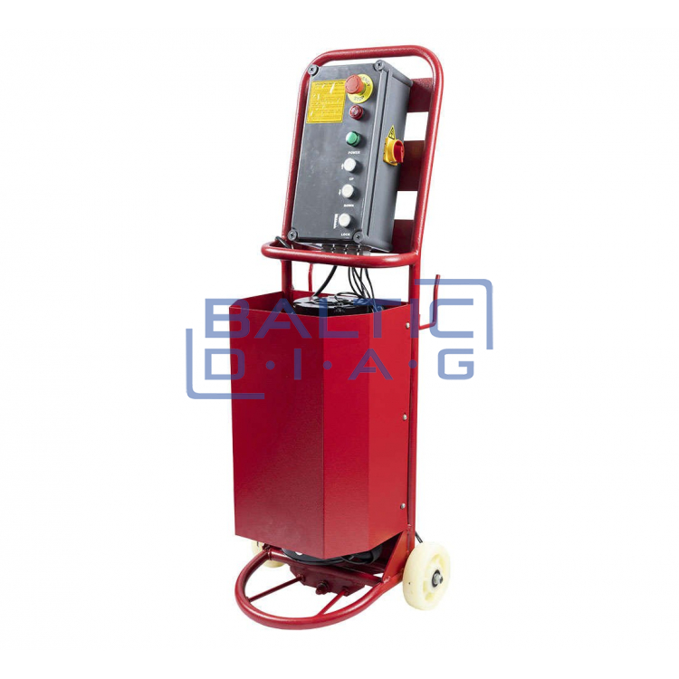Mobile scissor lift Redats L-550