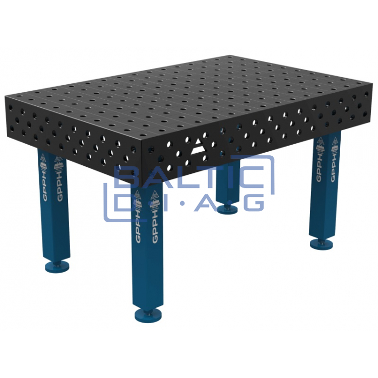 Suvirinimo stalas GPPH TWT PRO 1500x1000