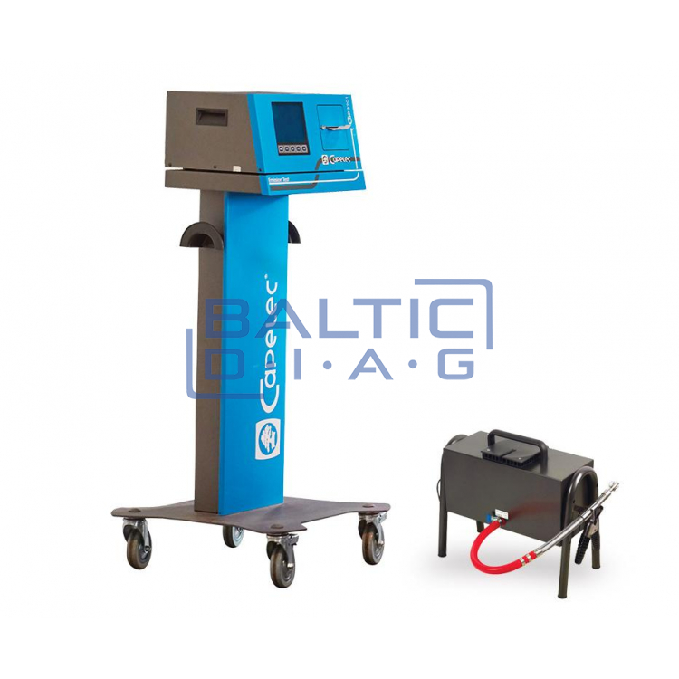 Autonomous opacimeter CAP3201 O