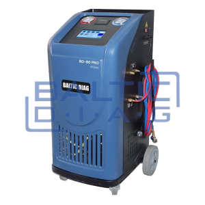 Automatic AC service station BD-80 PRO
