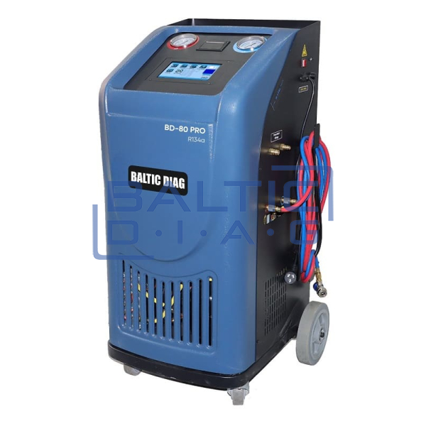 Automatic AC service station BD-80 PRO