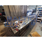 Suvirinimo stalas GPPH TWT PRO 2400x1200 mm