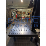 Welding table PRO TWT.PRO. 2400x1200 mm