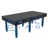 Suvirinimo stalas GPPH TWT PRO 2400x1200 mm