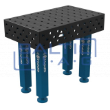 Suvirinimo stalas GPPH TWT PRO 1000x600 mm