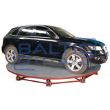 Car turning platform Parking 360 °
