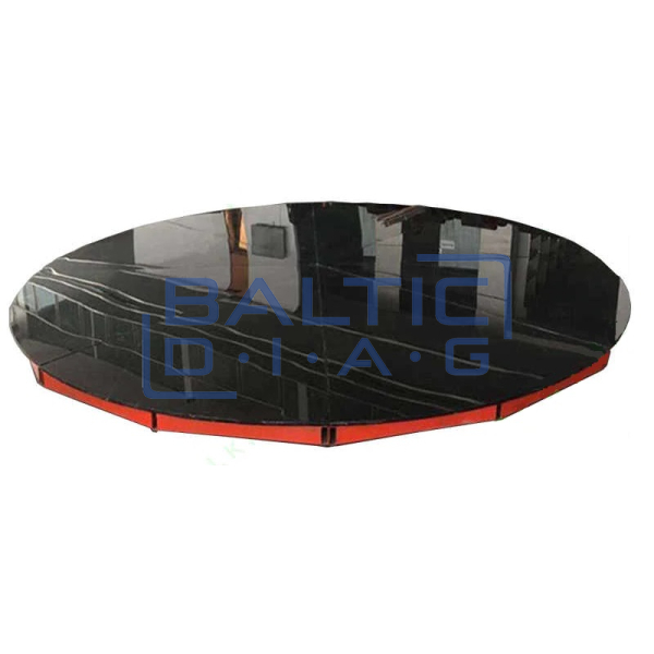 Car turning platform KRS  360 °