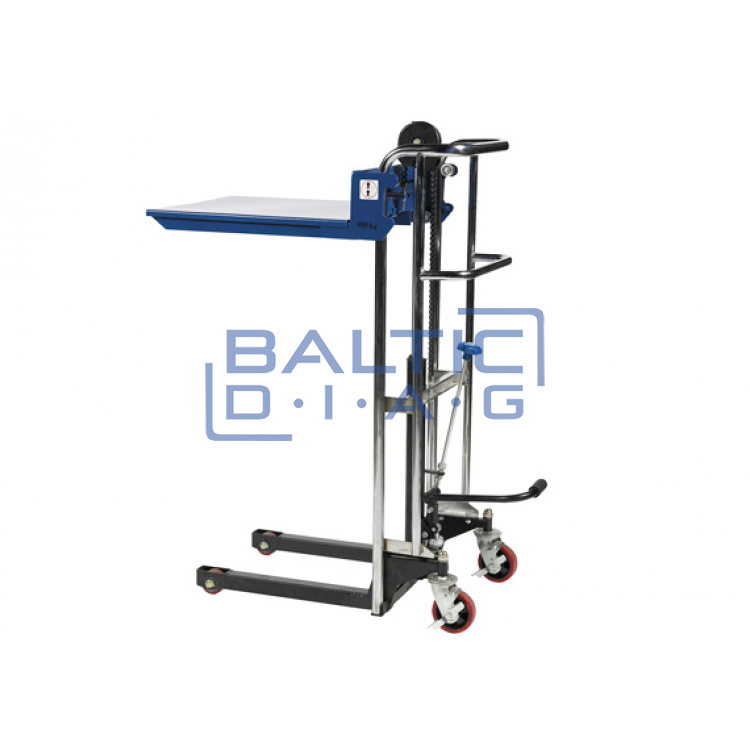 Мини-погрузчик 400 кг NH Handling HPS415