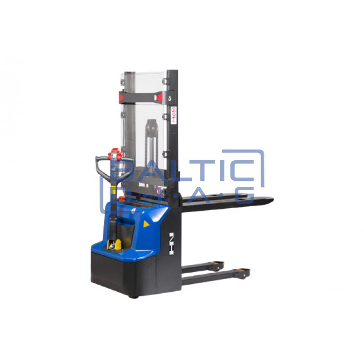Elektrohidraulinis savaeigis krautuvas 1000 kg NH Handling SKS1220