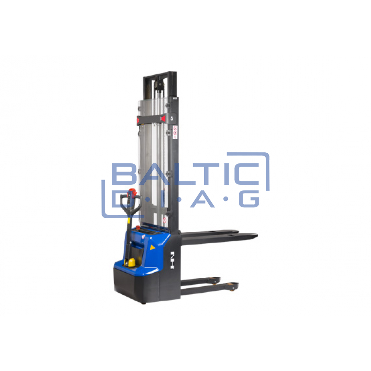 Elektro-hidraulinis savaeigis krautuvas 1200 kg NH Handling  SKS1232