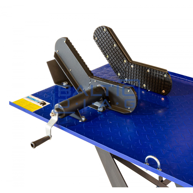 Motorcycle lift Mammuth 360 kg