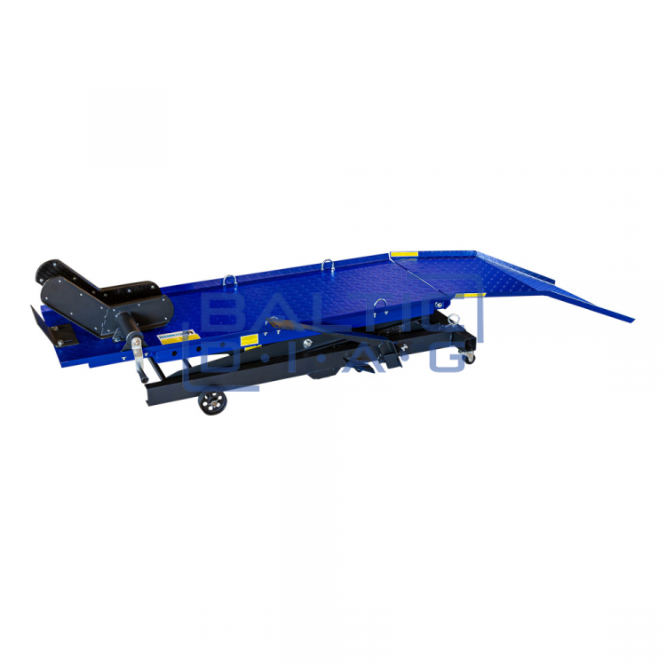 Motorcycle lift Mammuth 360 kg