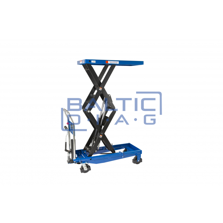 Подъемный стол 800 kg NH Handling LBH1800