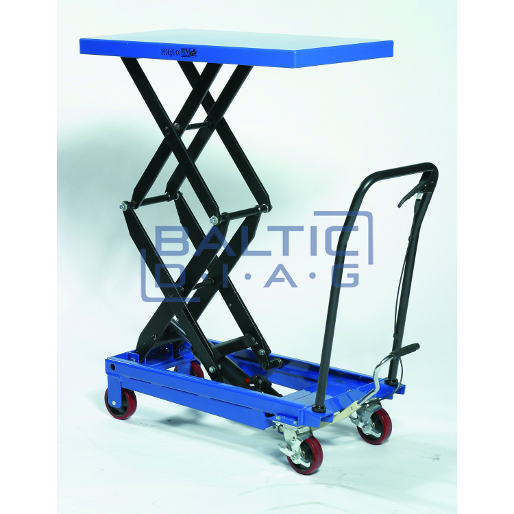 Подъемный стол 350 kg NH Handling LBH350