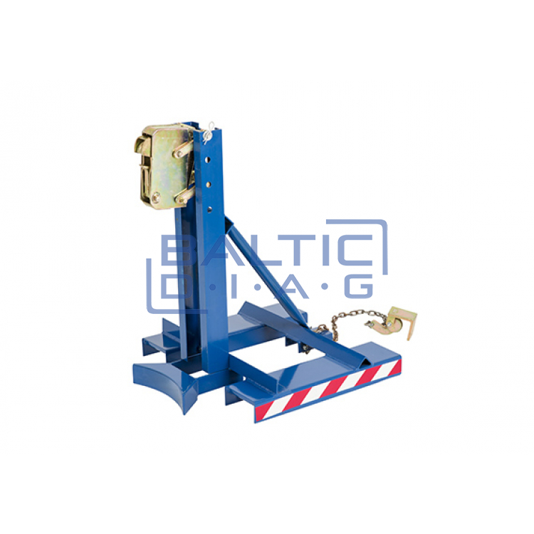 Тележка для бочек 350 кг NH Handling TG360