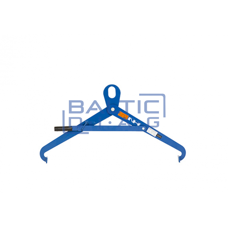 Ножницы для подъема бочек 500 кг NH Handling TT500