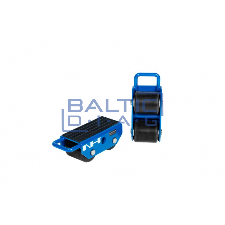 Колеса для перегрузки груза 2500 кг NH Handling MS25