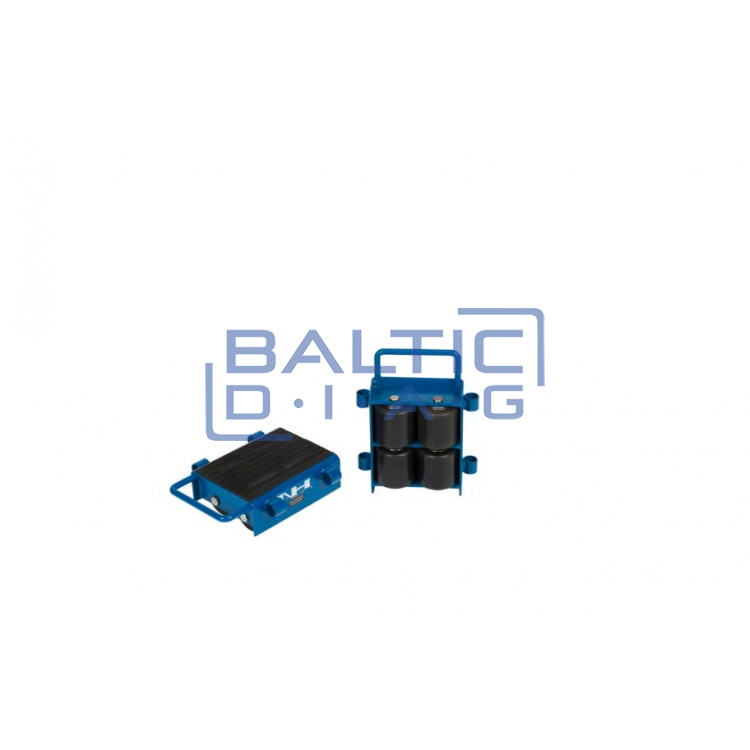 Колеса для перегрузки груза 6000 кг NH Handling MS60